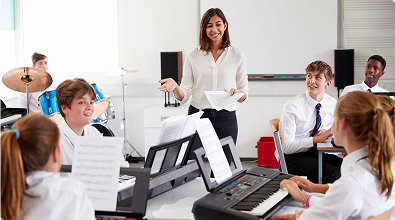 Music Centres